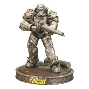 Fallout Maximus Szobor Fallout Maximus Szobor