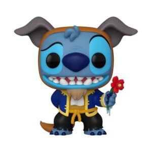 Funko POP! Stitch as Beast (1459)