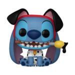 Funko POP! Stitch as Pongo (1462)