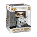 Funko POP! Harry Potter and Buckbeak (123)