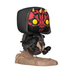 Funko POP! Darth Maul on Bloodfin Speeder (705)