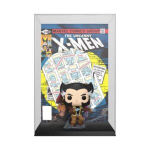 Funko POP! Wolverine (50) Cover Funko POP! Wolverine (50) Cover