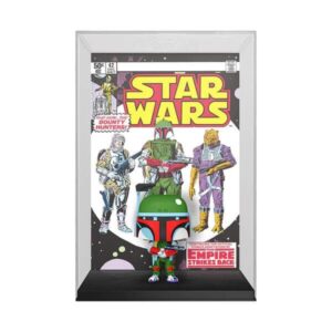 Funko POP! Boba Fett (04) Cover