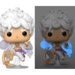 Funko POP! Luffy Gear Five (1607) Chase