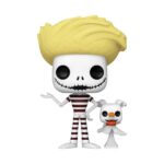 Funko POP! Jack with Zero (1470)