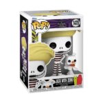 Funko POP! Jack with Zero (1470)