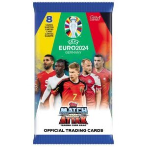 UEFA Euro 2024 Booster Kártya