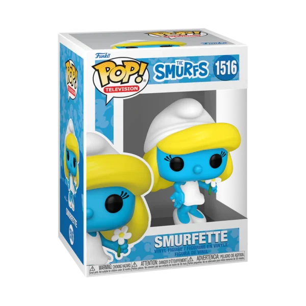 Funko POP! Smurfette (1516)