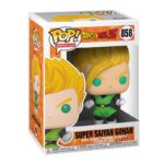 Funko POP! Super Saiyan Gohan (858)