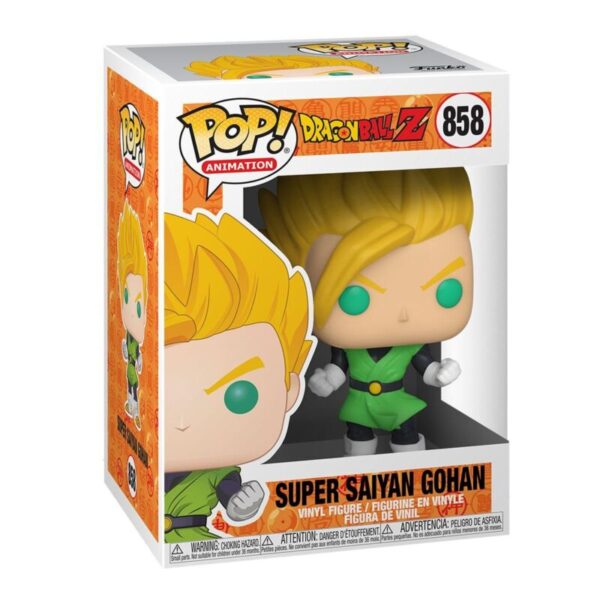 Funko POP! Super Saiyan Gohan (858)