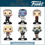 Funko POP! Ahsoka csomag (2)
