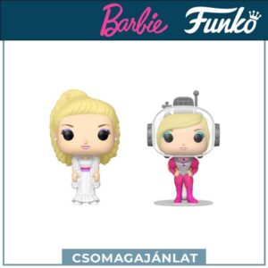 Funko POP! Barbie csomag