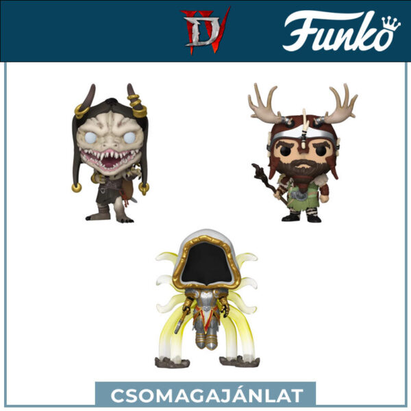 Funko POP! Diablo IV csomag