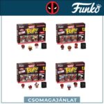 Funko Bitty POP! Deadpool csomag