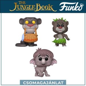 Funko POP! A dzsungel könyve csomag