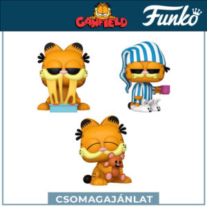 Funko POP! Garfield csomag