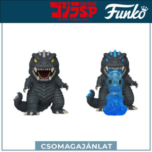 Funko POP! Godzilla Singular Point csomag