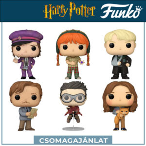 Funko POP! Harry Potter csomag (2024)
