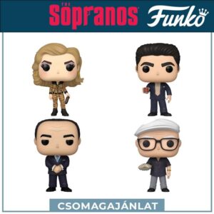 Funko POP! Maffiozók csomag (2)