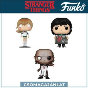 Funko POP! Stranger Things csomag