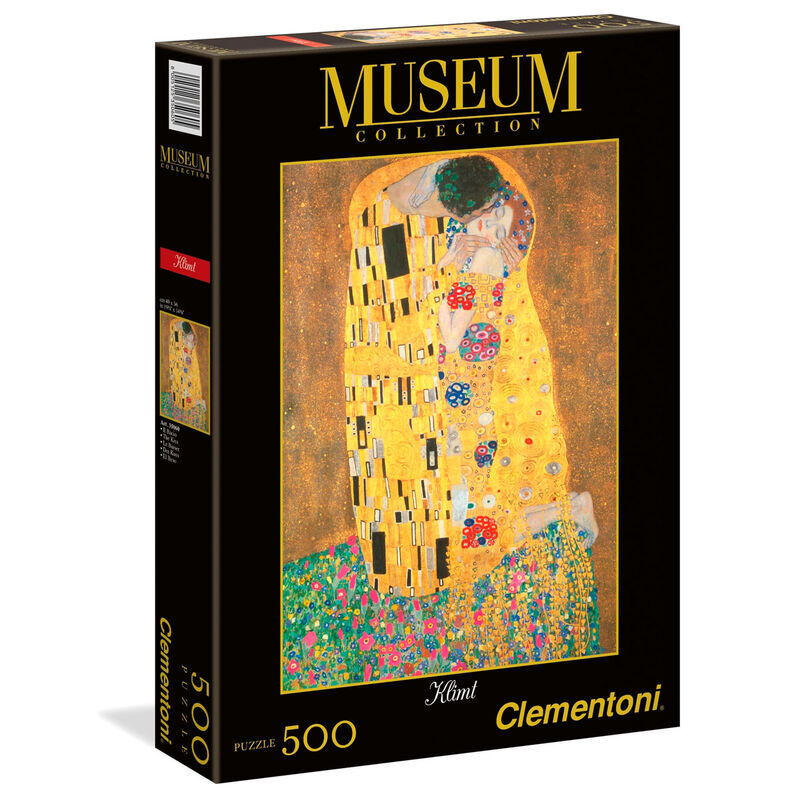 Klimt Museum Collection Puzzle 1000pcs