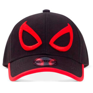 Spider-Man Minimal Eyes Baseball Sapka
