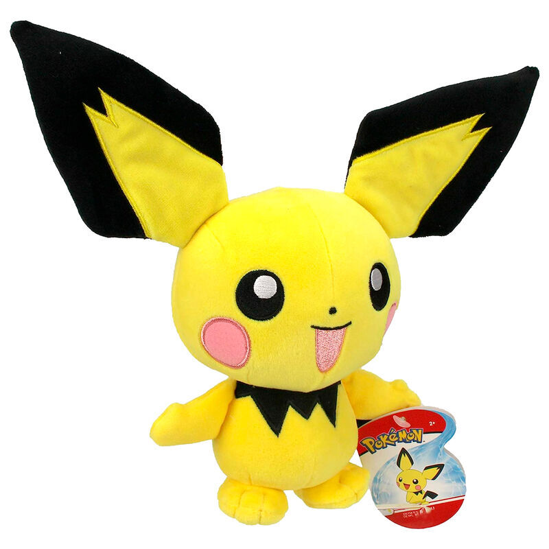 Pokemon Pichu Plüss 20cm