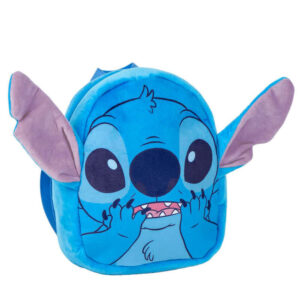 Stitch Plüss Gyerek Hátiszák 22cm