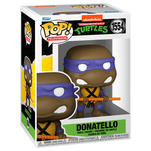Funko POP! Donatello (1554)