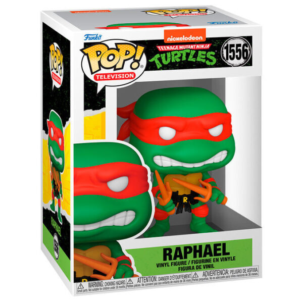 Funko POP! Raphael (1556)
