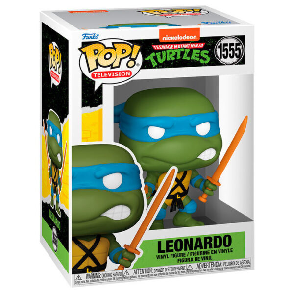 Funko POP! Leonardo (1555)