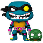 Funko POP! Slash with Pre-Mutated Slash (1558)