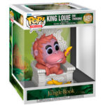 Funko POP! King Louie on Throne (1491)