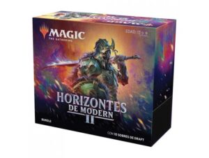 Magic The Gathering Modern Horizons 2 Bundle - Spanyol