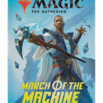 Magic The Gathering March of The Machine Set Booster