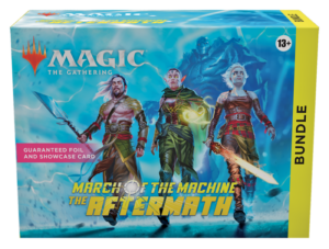 Magic The Gathering March of the Machine: The Aftermath Bundle