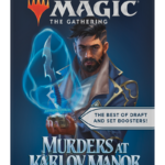 Magic The Gathering Murders at Karlov Manor Play Booster