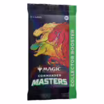 Magic The Gathering Commander Masters Collector Booster