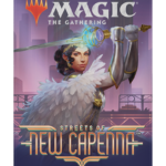 Magic The Gathering Streets of New Capenna Draft Booster