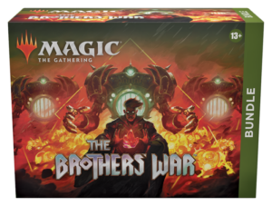 Magic The Gathering The Brothers War Bundle