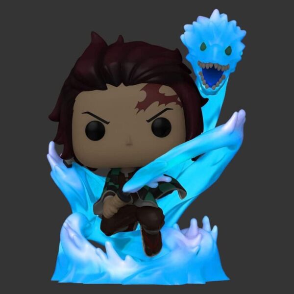 Funko POP! Tanjiro Kamado (873)