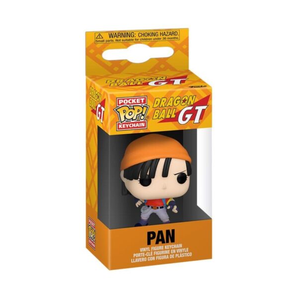 Funko Kulcstartó Pan