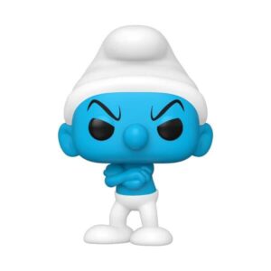 Funko POP! Crouchy Smurf (1518)