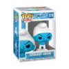 Funko POP! Crouchy Smurf (1518)