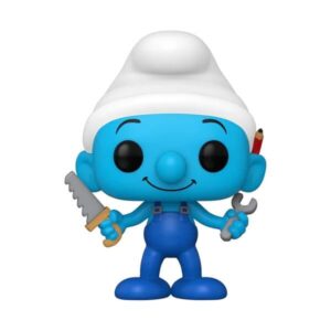 Funko POP! Handy Smurf (1519)