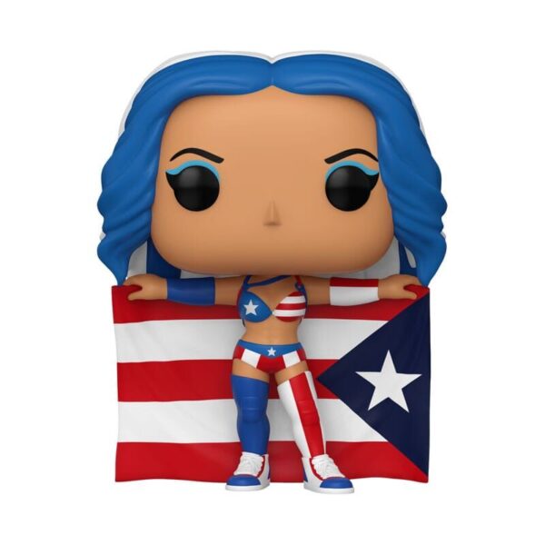 Funko POP! Zelina Vega (160)