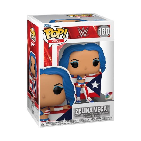 Funko POP! Zelina Vega (160)