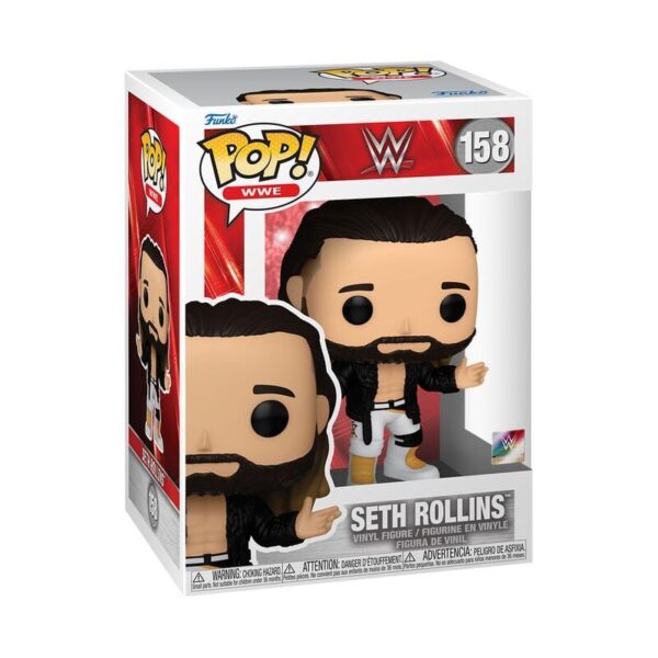 Funko POP! Seth Rollins (158)