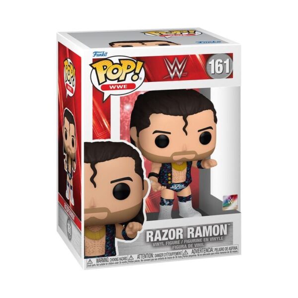 Funko POP! Razor Ramon (161)