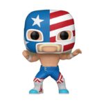 Funko POP! Mr. America (162)